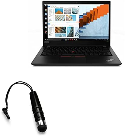 Caneta de caneta para Lenovo Thinkpad T490 com tela sensível ao toque - Mini caneta capacitiva, caneta capacitiva de ponta de