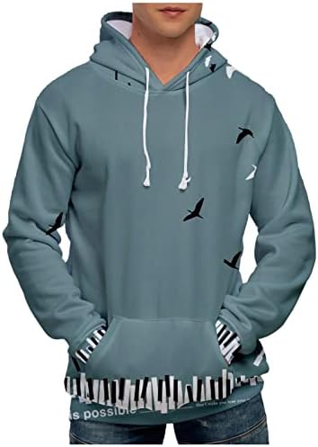 Jaqueta de bombardeiro ADSSDQ para homens, Jacket Plus Size Homem Inverno Inverno Cute de Manga Longa Golfe grossa Confortável