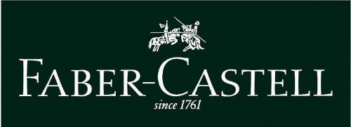 Erasers Faber -Castell amassados ​​- Desenho de amores -mordimentos, tamanho grande - 4 pacote