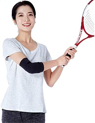 CCBUY 1PC ROUCO DE APOIO DE RESPONDIMENTO DE ARMAÇÃO DE ARM ARM PROTEÇÃO DE SEGURANÇA ESPORTIVA DE TENNIS DE GYM DE BADMINTON