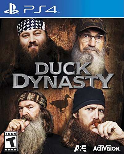 Dinastia Duck - PS3 [código digital]