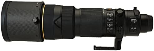 Nikon AF-S FX Nikkor 200-400mm f/4g ED Redução de vibração II Lente de zoom com foco automático para câmeras Nikon DSLR