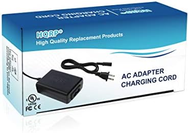 HQRP 8.4V CARREGADOR Adaptador CA Compatível com Sony Handycam AC-L10 AC-L15 AC-L100 CCD-TRV308 CCD-TRV318 CCD-TRV328 CCD-TRV338 DCR-TRV6 DCR-VX2100 HDR-HC1 CCD-T-TRV37 CAMROMANTA ACL10 ACL10