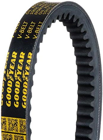 Belts Goodyear 22570 V-Belt, 22/32 de largura, 57 Comprimento