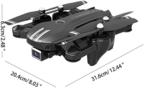 RC Quadcopter com gestos gravação de vídeo de fotografia 4K Câmera constante pauriliza portátil portátil UAV Drone leve UAV