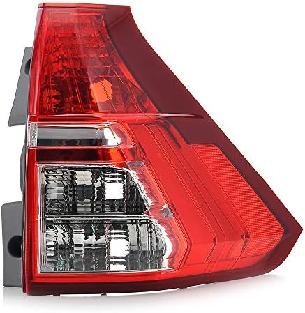 Lâmpada de luz traseira do motorFansclub Fit for Honda CR-V CRV RM1 RM3 RM4 2015 Lado da direita do passageiro