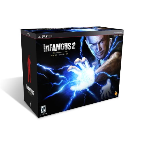 Infame 2 Hero Edition - PlayStation 3