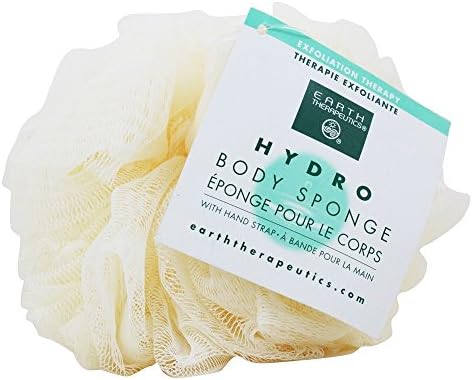 TERAPEUTICS HYDRO BDY SPONGE NATRL CT