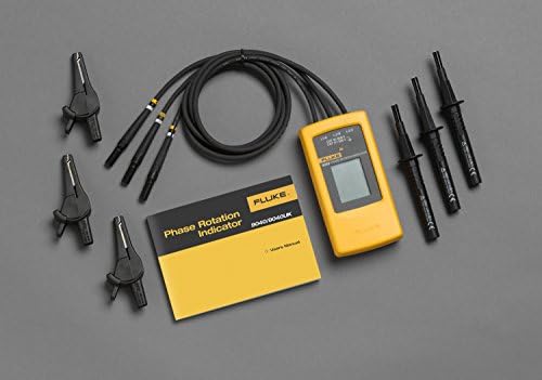 Fluke 9040 Indicador de rotação trifásica