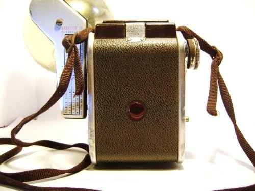 Kodak Duaflex IV com lente Kodet