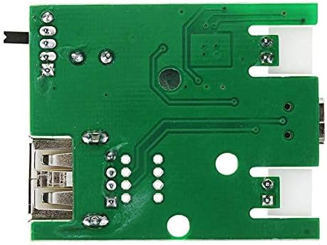 JF-XUAN 3,7V Bateria de lítio Controlador solar Módulo de carregamento USB Módulos de steuermodul