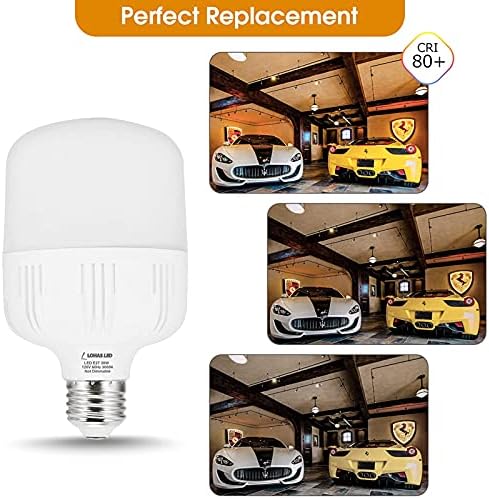 Lâmpada de milho de 40w LED, sem lamping 2635 lumen super brilhante lâmpadas de economia de energia, lâmpada incandescente