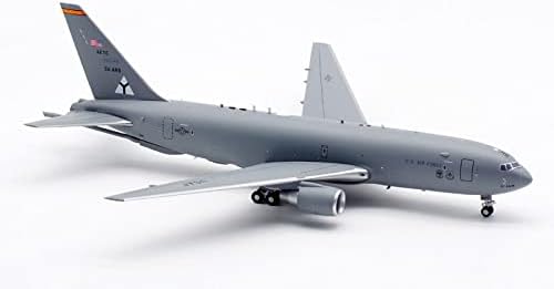 Dispensador de combustível da Força Aérea dos EUA B767-200 KC-46A 18-46049 1: 200 Aeronaves Diecast Modelo pré-construído