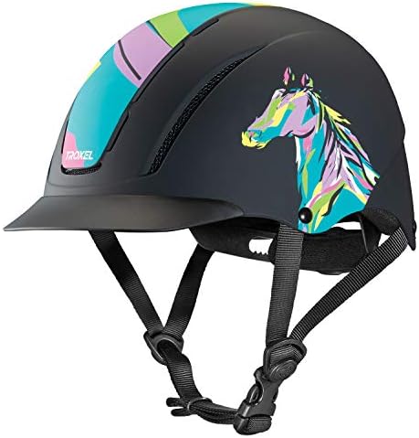Troxel Equestrian-Helmets Troxel Spirit Horseback Riding Helmet