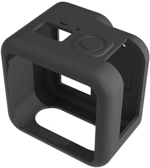 Caso de silicone Coyktony para a GoPro Hero 11 Black Mini Anti-arranhão, à prova de poeira, capa protetora durável