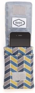 Danica Studio Media Case, Chevron