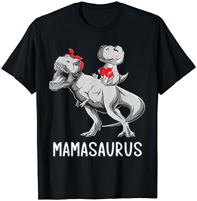 Dia das mães mamãe mamasaurus dinossauro mama t rex saurus