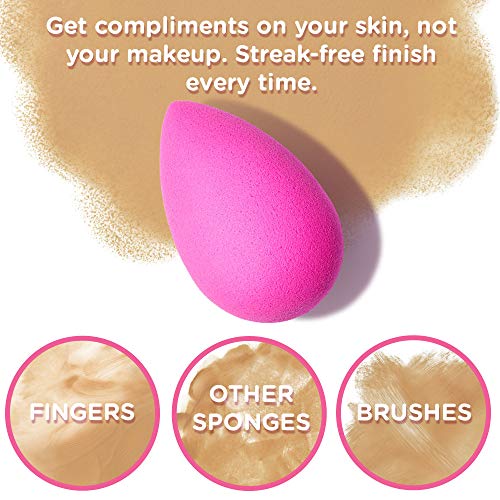 Beautyblender Beauty Queen Sponge original com ninho de cristal