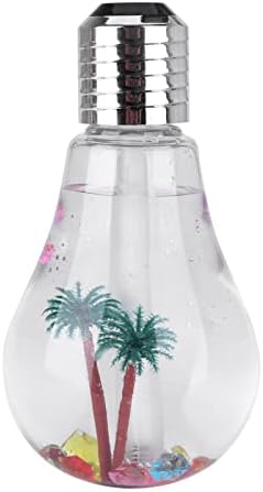 Átomizador umidificador aroma aroma de ar difusor de lâmpada Purificador LED Umidificador Casa LED LUZ LIGH