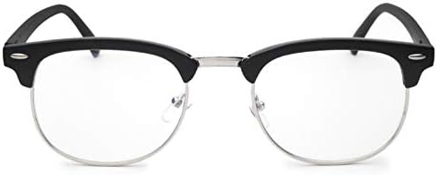 Fuisetaea se aprofunda de óculos de vidros à distância homens homens de miopia copos de miopia