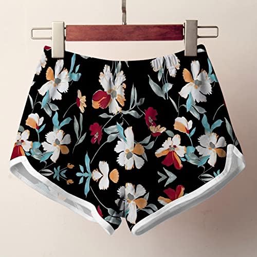 Shorts shorts para mulheres calcinhas de banho de verão shorts confortáveis ​​shorts altos shorts atléticos shorts