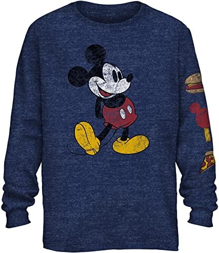 Disney Mickey Mouse Classic Angusted Standing Lanches