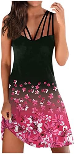 Vestidos fofos para mulheres, moda casual feminina estampa floral fora do ombro Mid Caist Vestido elegante