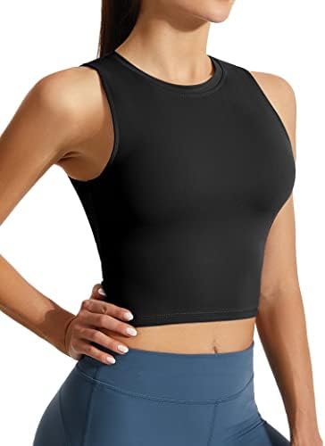 Bras esportivos com suporte médio acolchoado removível Tanques de ioga Tops de ginástica executando tops de treino para mulheres