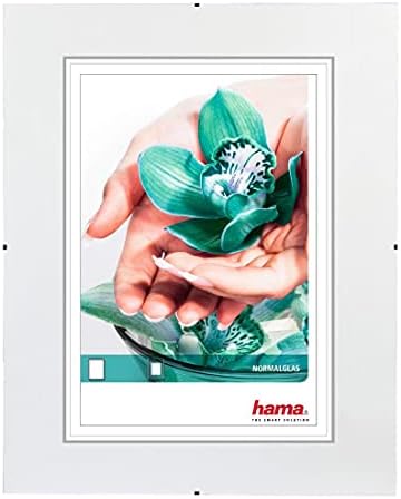 HAMA 63002 Gold Clip-Fix Photo Frame, 10 x 15 cm