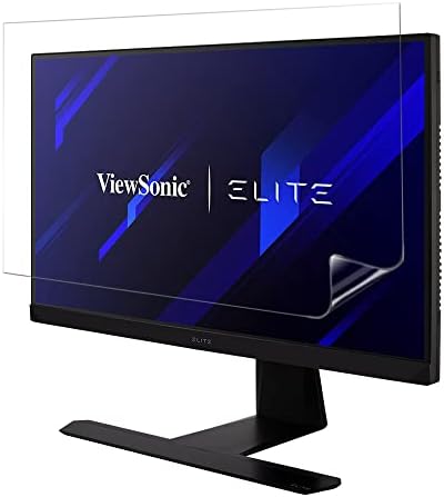 Celicious Silk Mild Anti-Glare Protector Film Compatível com ViewSonic Monitor XG270QG [pacote de 2]