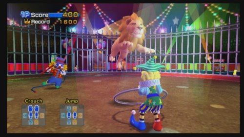 Vida ativa: Carnaval Mágico - Nintendo Wii