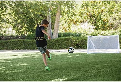 Sklz Quickster Portable Soccer Goal and Net