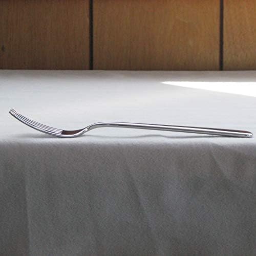 ナガオ Ma, 04: Fork do jantar