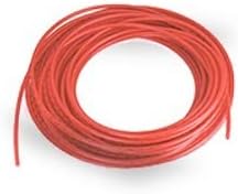 Velvac Nylon Tubing 1/4 od x 1000 'Bobina vermelha - 020154-6