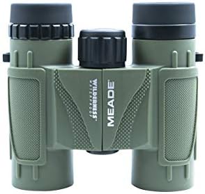 Meade Instruments 125021 Wilderness Binoculars - 10x25