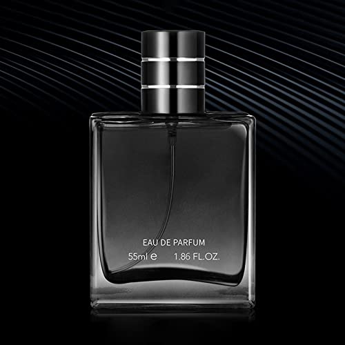 Mistura fresca e limpa Gentleman Men de perfume masculino de 55 ml de fragrância duradoura homens sexy para mulheres