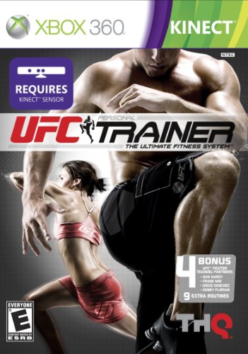 Personal Trainer UFC - Xbox 360