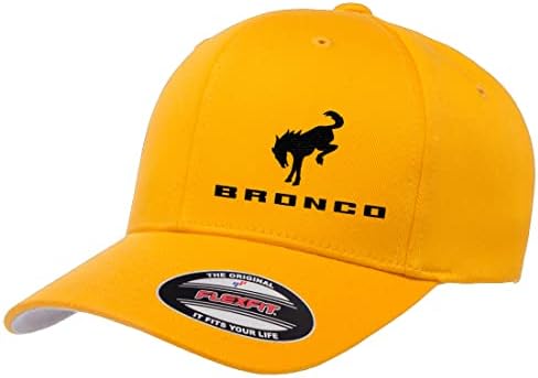 Ford Bronco logo