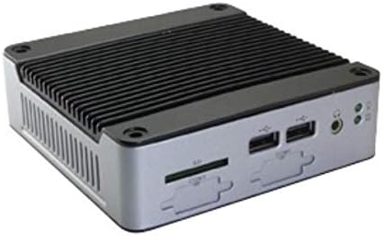 Mini Box PC EB-3362-C1G2 suporta saída VGA, porta RS-232 X 1, GPIO X 2, porta SATA x 1 e energia automática em