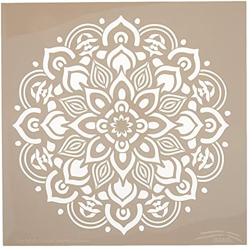 Decoart Americana Decor Mandala 12 x 12