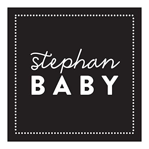 Stephan Baby Heirloom com qualidade de colcha de berço, ponto vintage azul e branco
