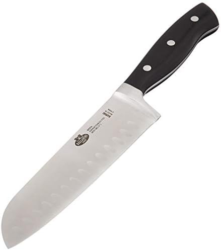 Ballarini Brenta de 7 polegadas de borda oca Santoku