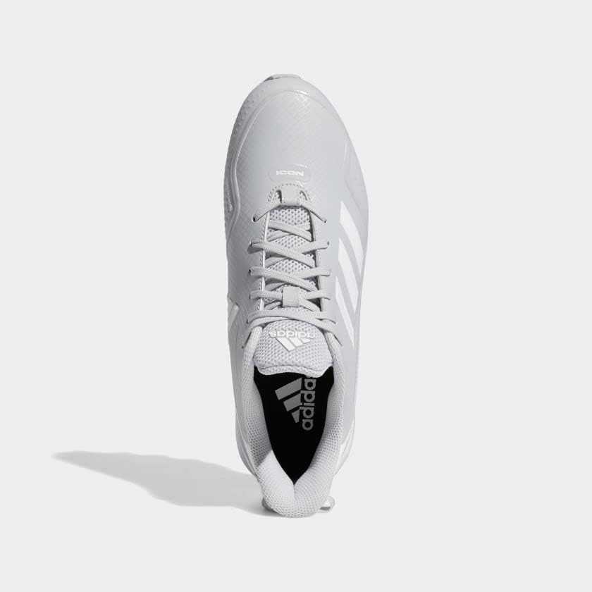 Ícone masculino de adidas 7 MD Baseball Sapato