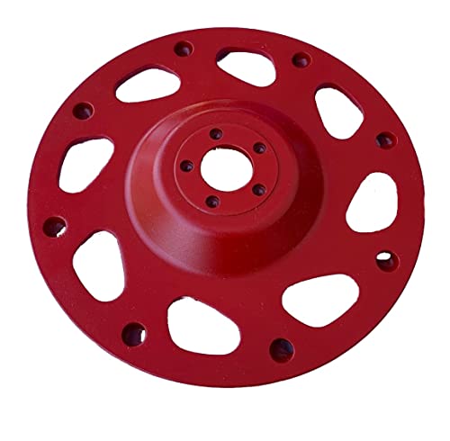 Roda de copo de diamante 30/40 grão grosso para Hilti DGH150