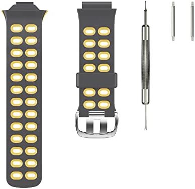 Puryn Silicone WatchBand Substitui