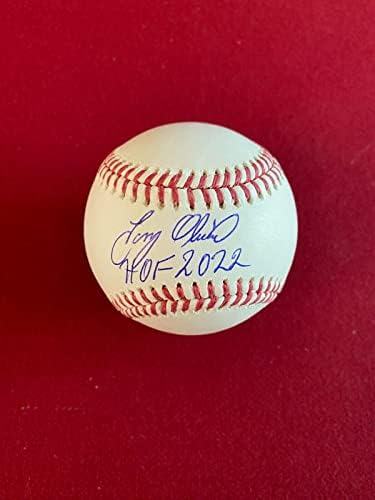 Tony Oliva, autografada Hof Ins. Baseball Twins - Bolalls autografados