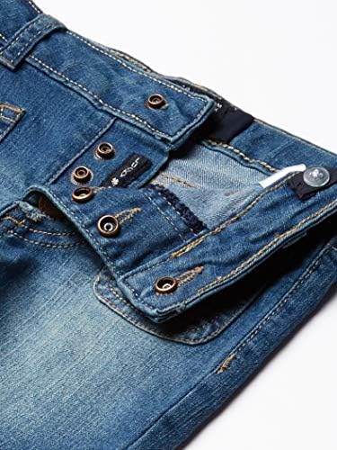 Lucky Brand Girls 'Bermuda Denim Jean Shorts