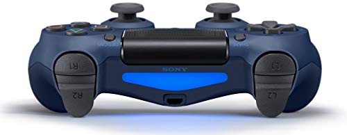 Controlador sem fio DualShock 4 para PlayStation 4 - Midnight Blue