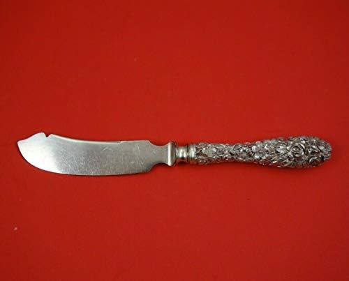 Princesa de Stieff Sterling Silver Mestre Mutter Hollow Handle 7 3/4 Antique