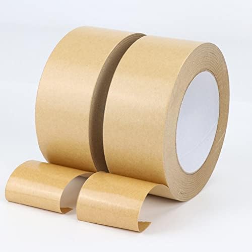 Cabilock Tape Duct A prova de água clima vedação 1 rolo de casas de família Fitas de papel multifuncional fitas de papel de embalagem